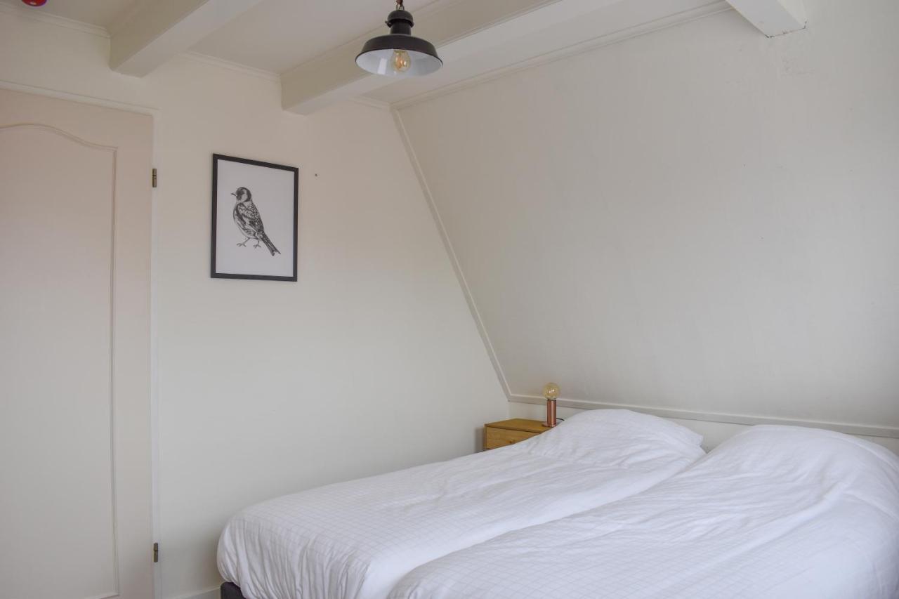 De Welvaart - Logement Hollum  Exteriör bild