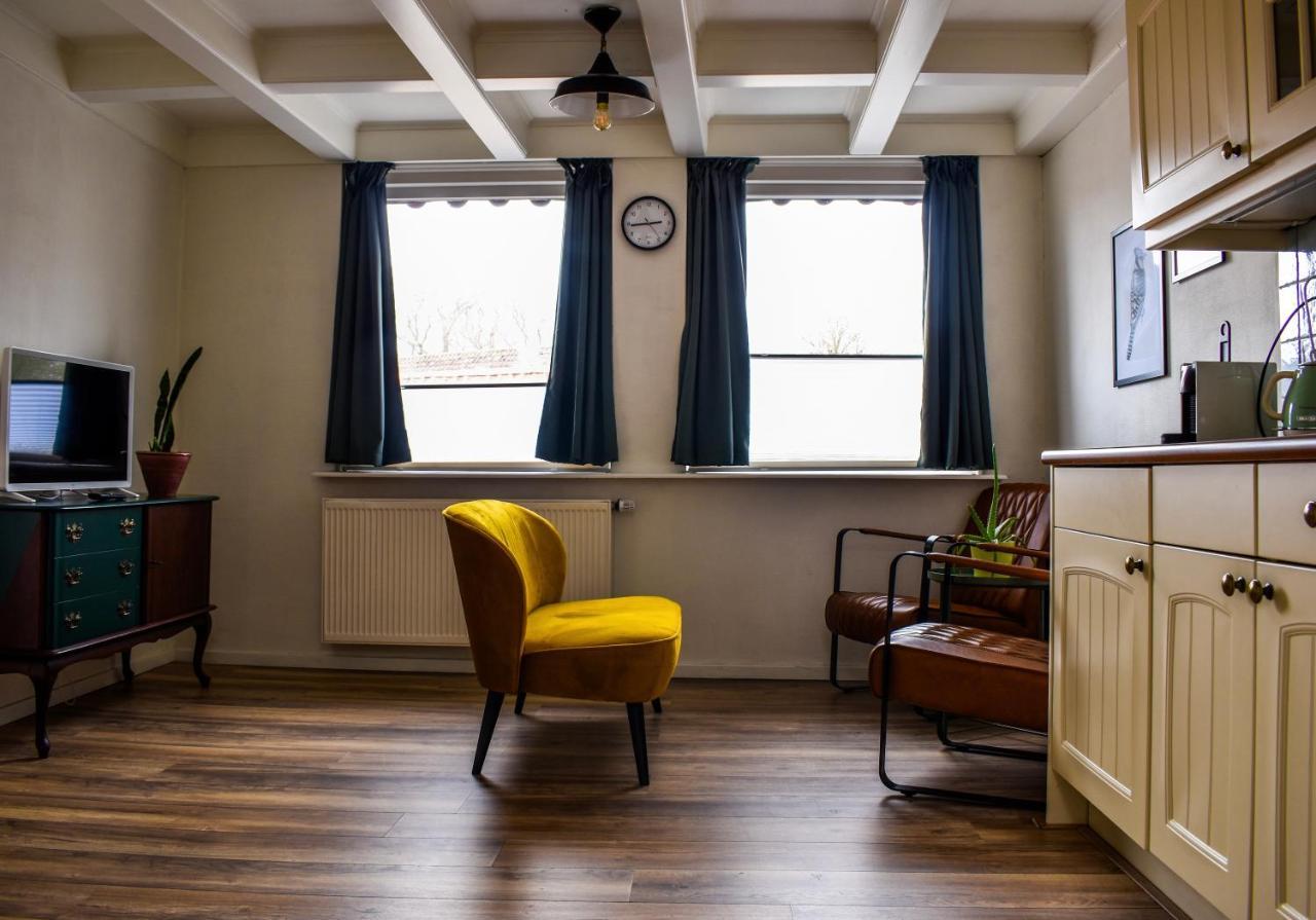 De Welvaart - Logement Hollum  Exteriör bild