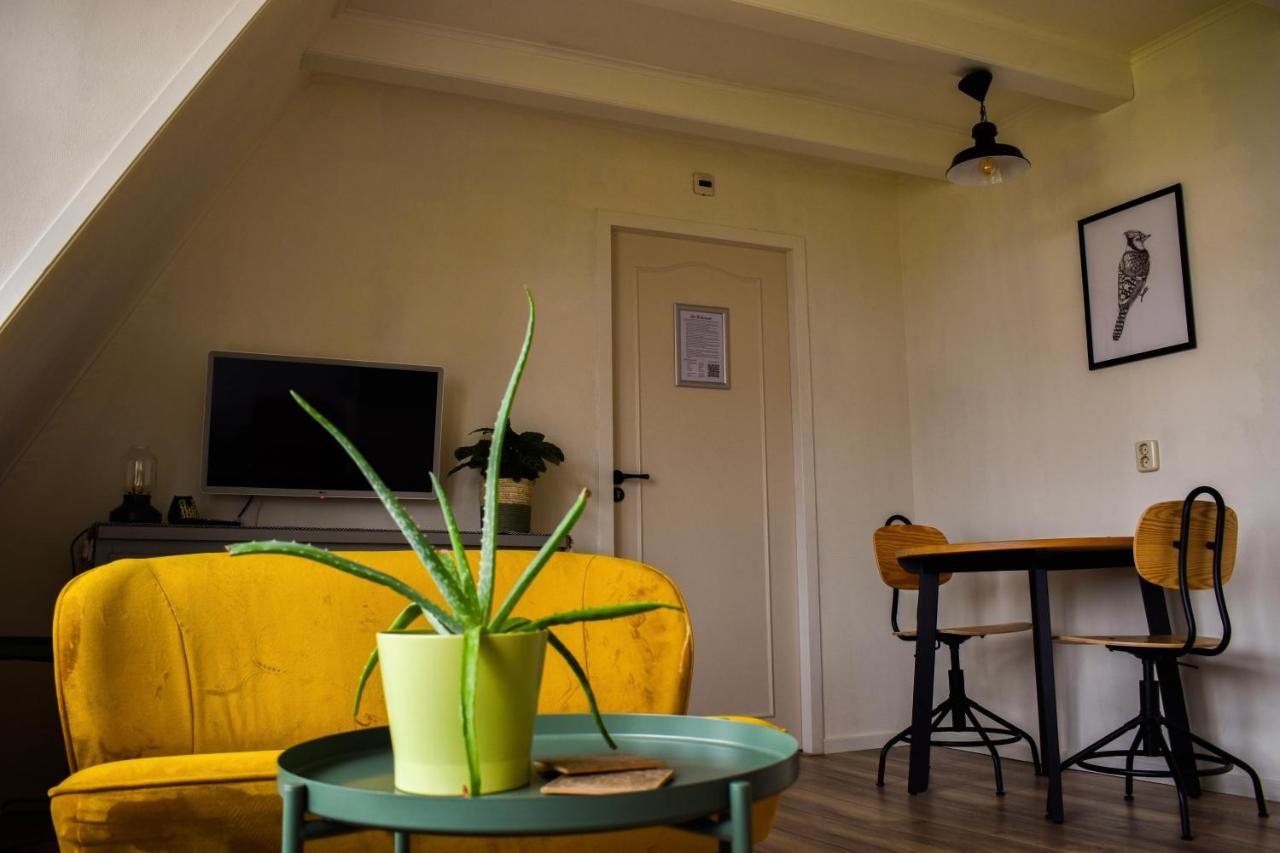 De Welvaart - Logement Hollum  Exteriör bild