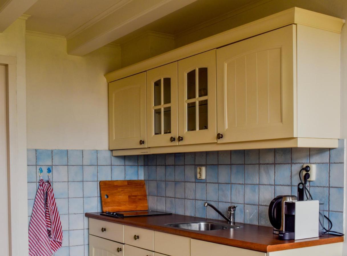 De Welvaart - Logement Hollum  Exteriör bild