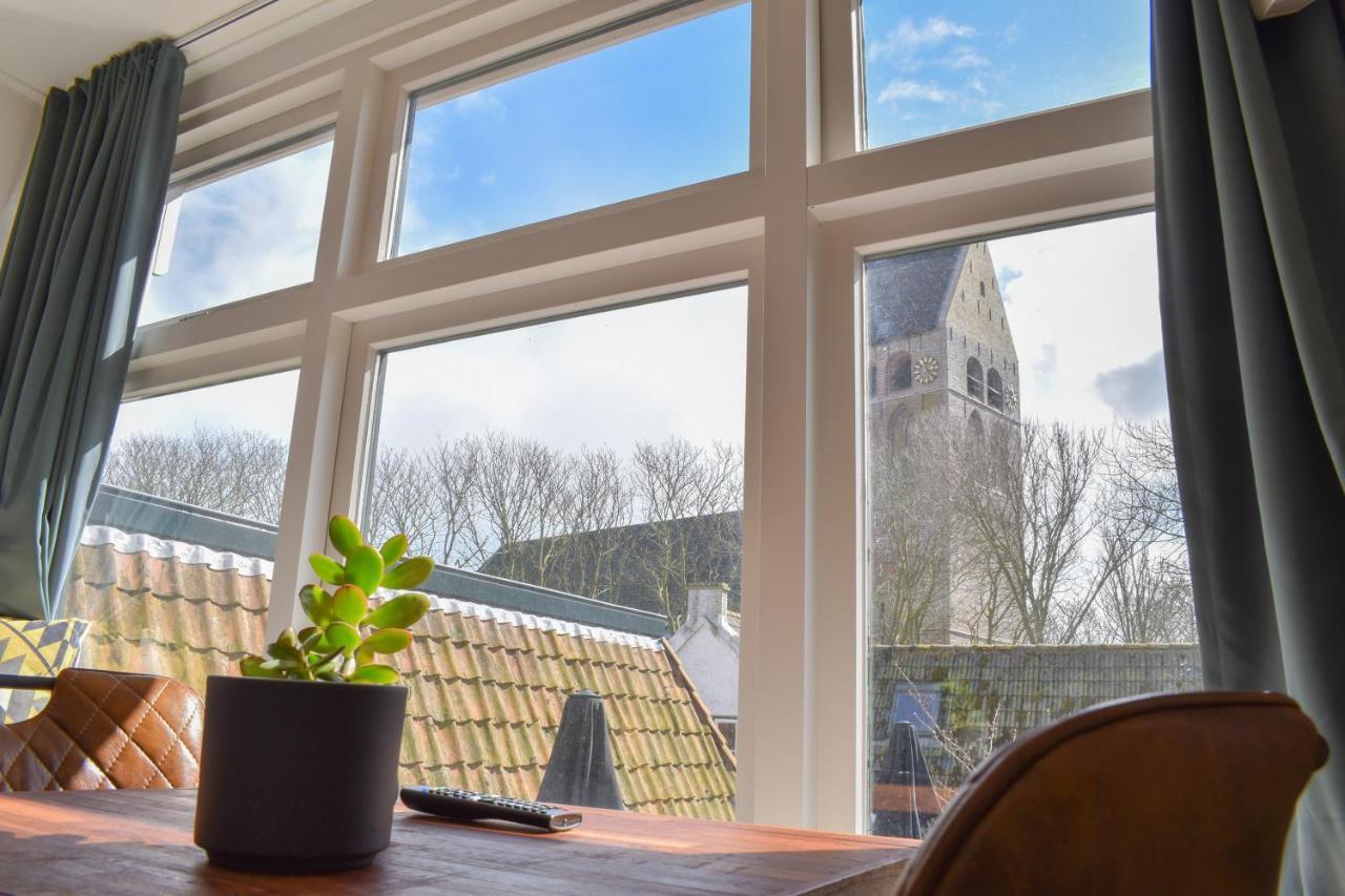 De Welvaart - Logement Hollum  Exteriör bild