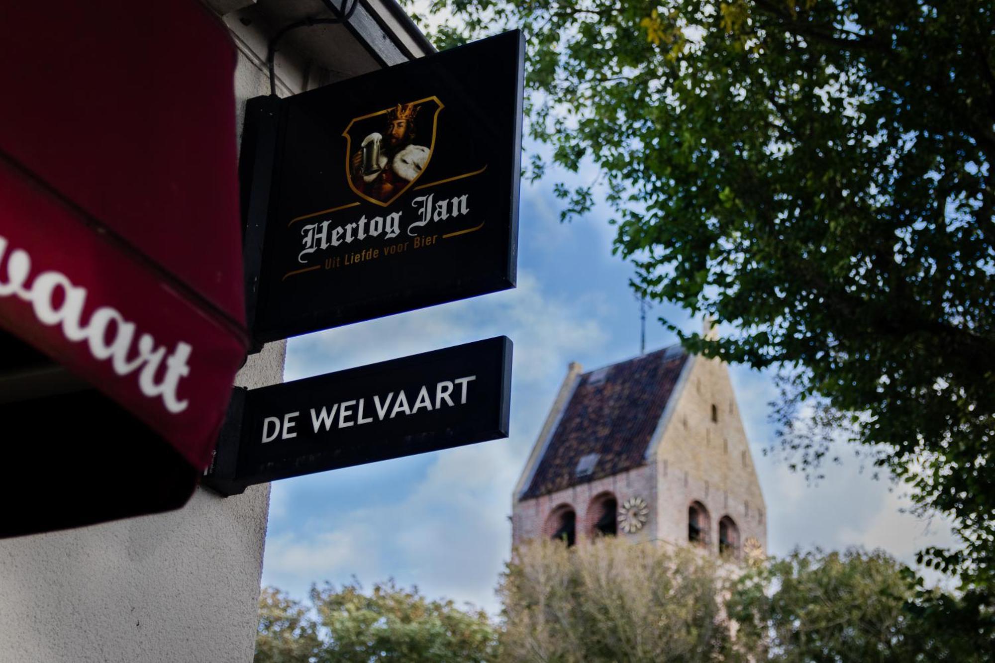 De Welvaart - Logement Hollum  Exteriör bild
