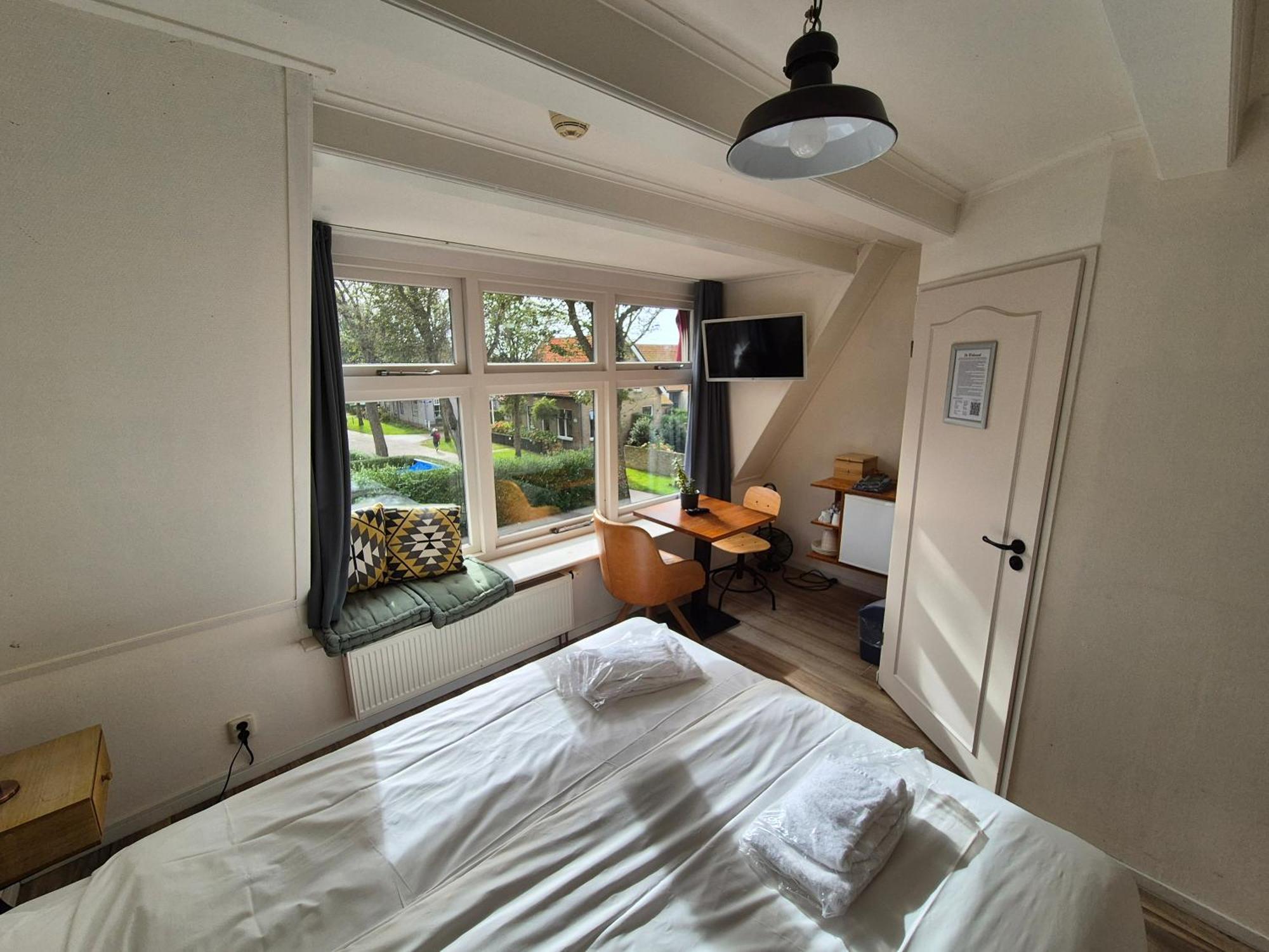 De Welvaart - Logement Hollum  Exteriör bild