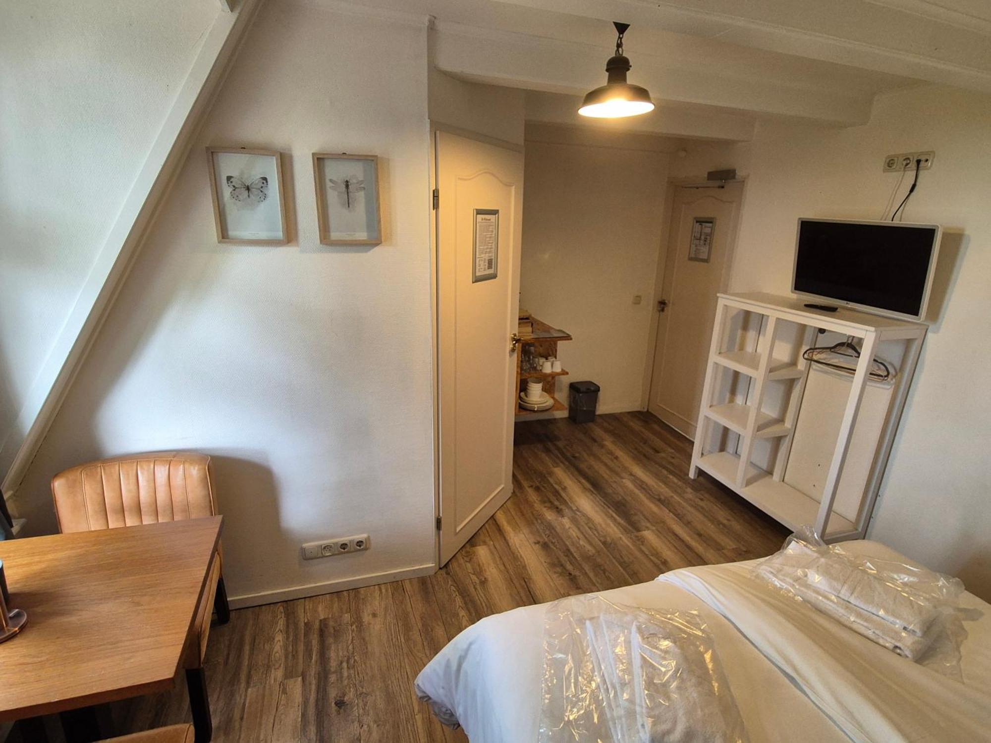 De Welvaart - Logement Hollum  Exteriör bild