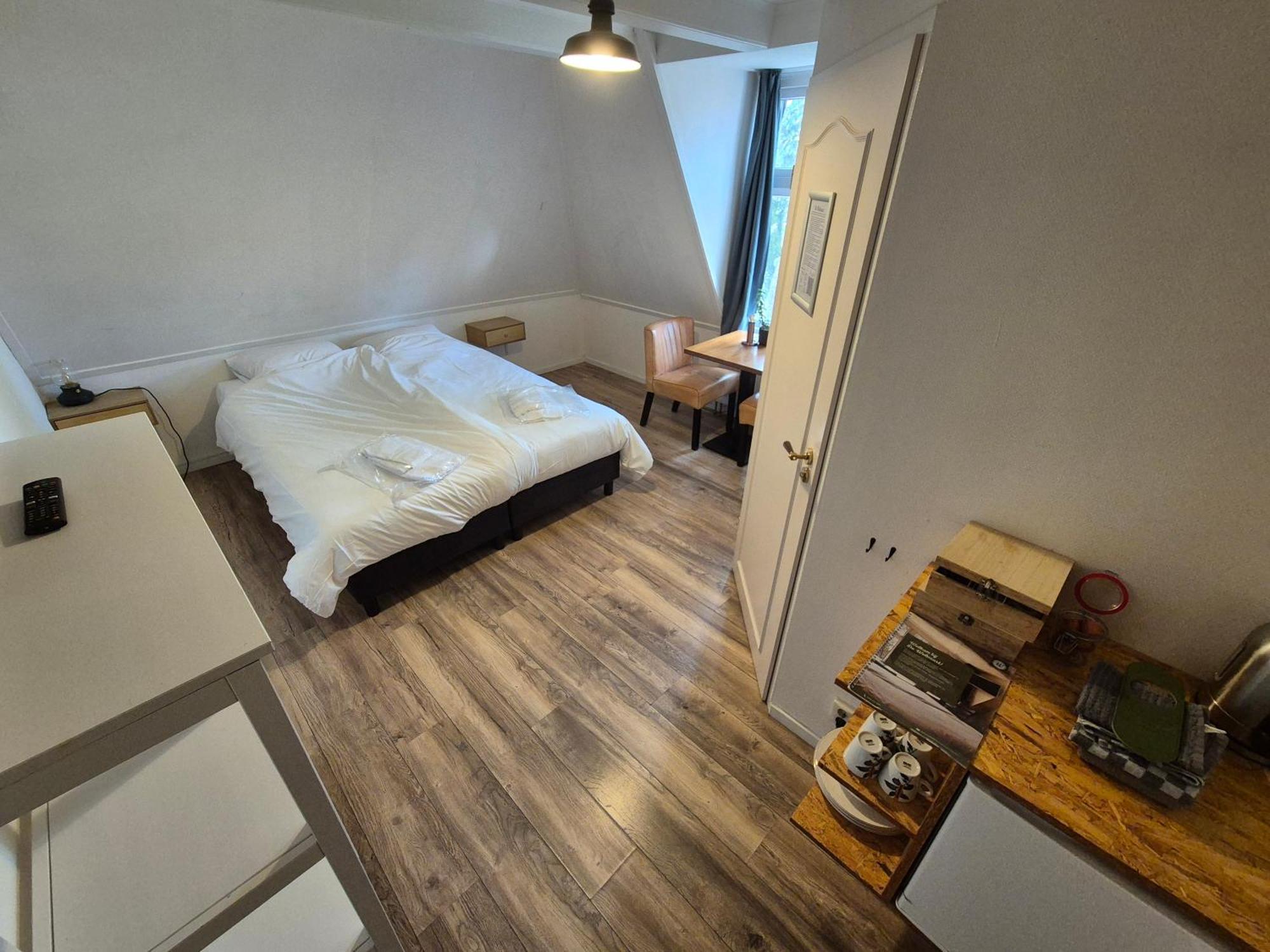 De Welvaart - Logement Hollum  Exteriör bild