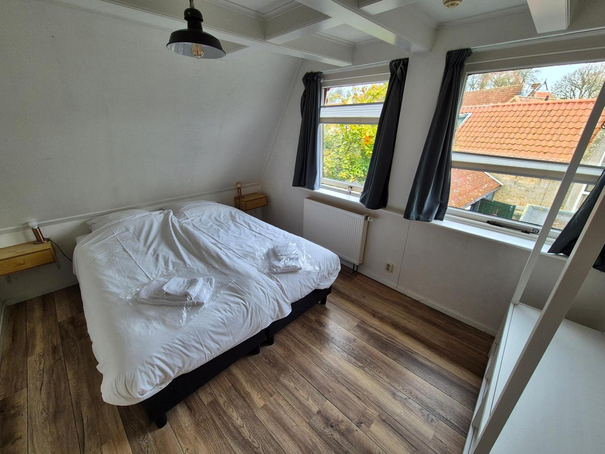 De Welvaart - Logement Hollum  Rum bild