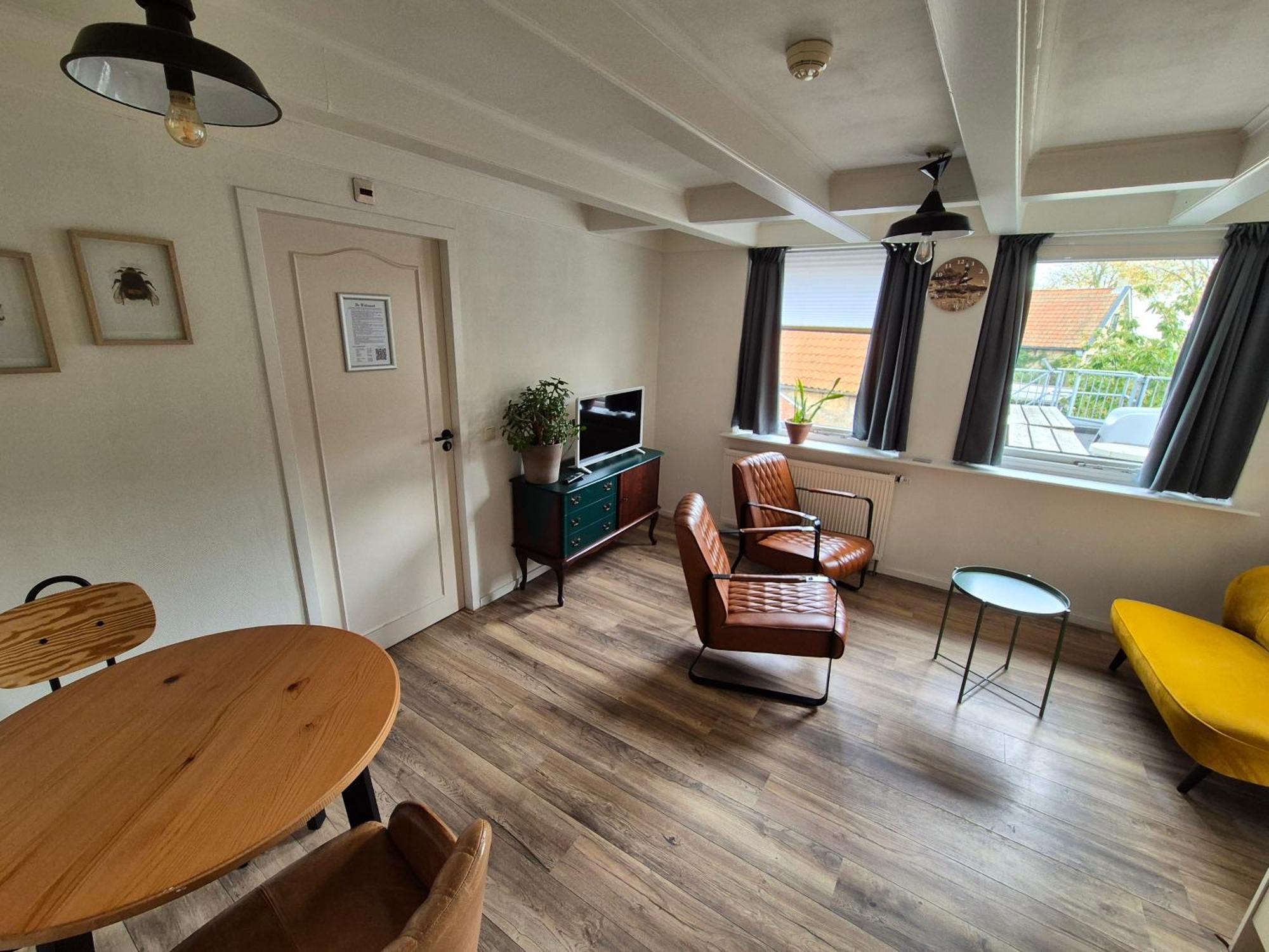 De Welvaart - Logement Hollum  Rum bild