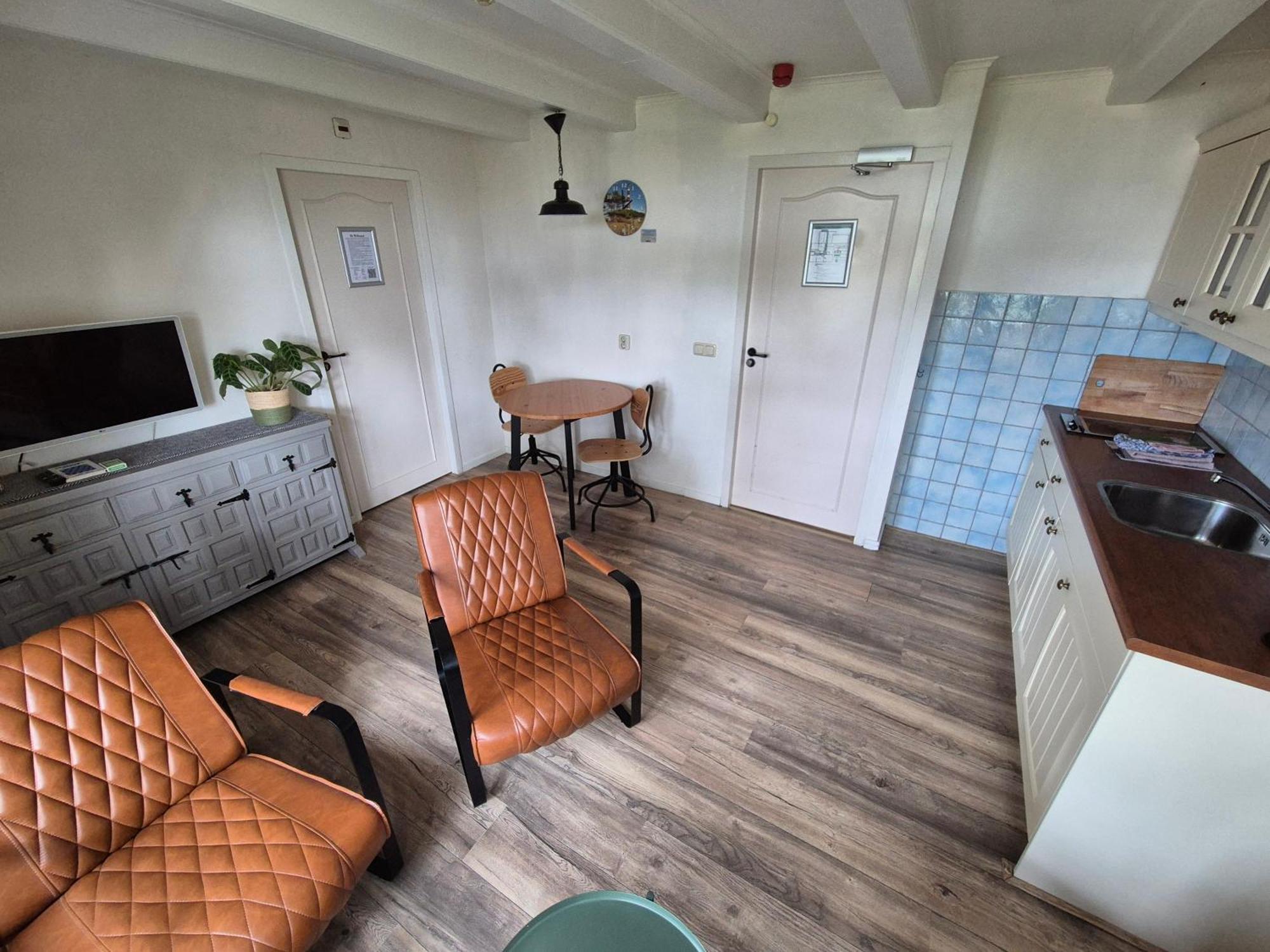De Welvaart - Logement Hollum  Rum bild