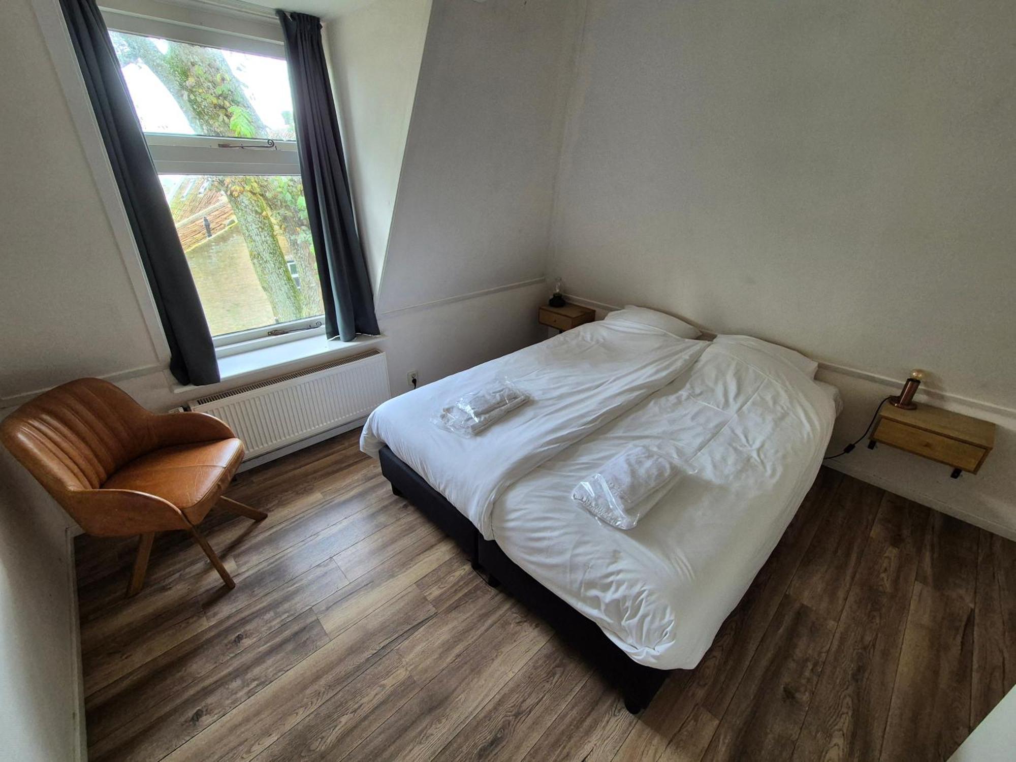 De Welvaart - Logement Hollum  Rum bild