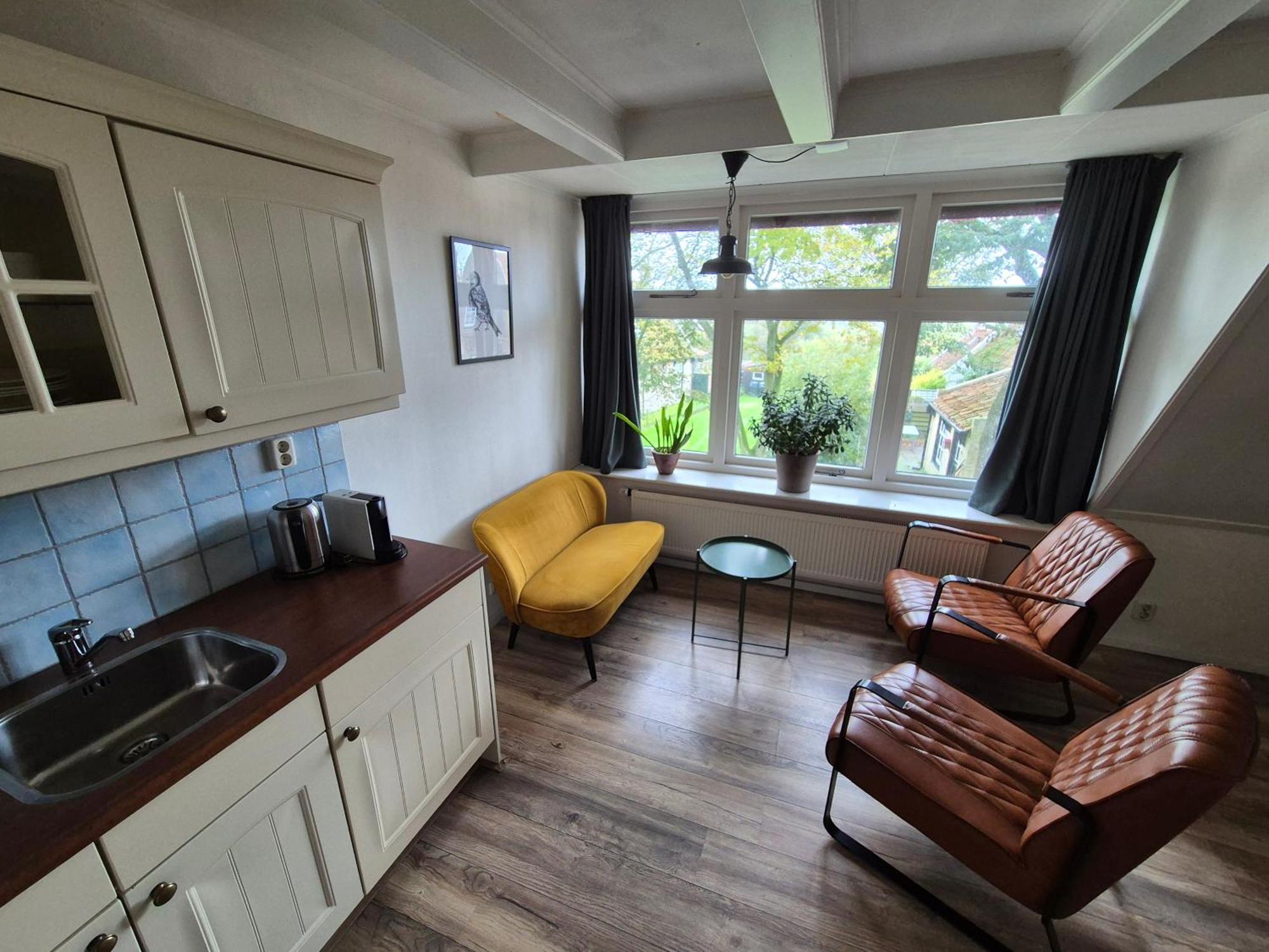 De Welvaart - Logement Hollum  Exteriör bild