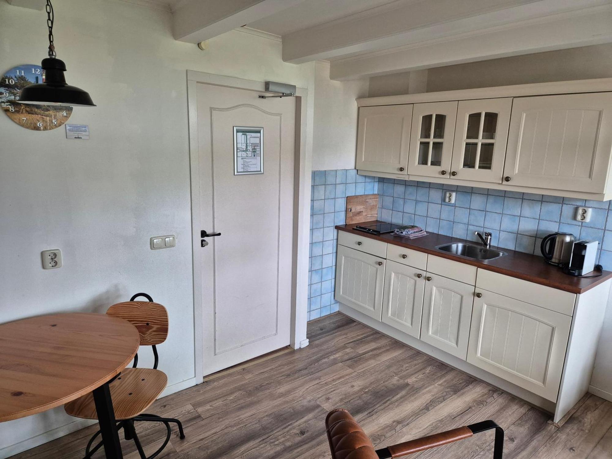De Welvaart - Logement Hollum  Exteriör bild